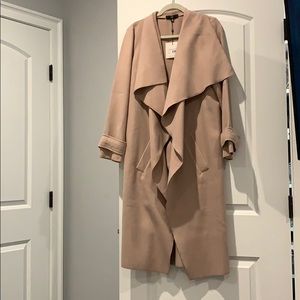 Trench coat